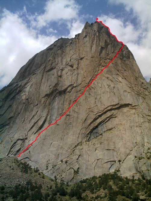 Каравшинские сезоны (Альпинизм, асан, азия)