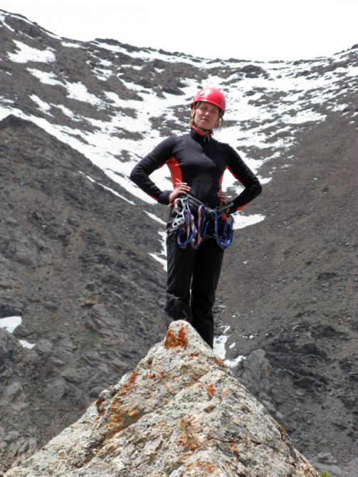 Каравшинские сезоны (Альпинизм, асан, азия)