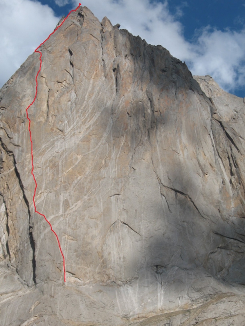Каравшинские сезоны (Альпинизм, асан, азия)