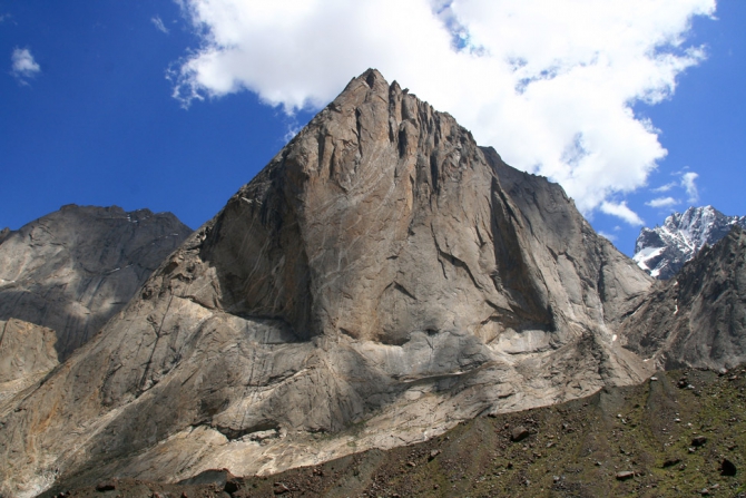 Каравшинские сезоны (Альпинизм, асан, азия)