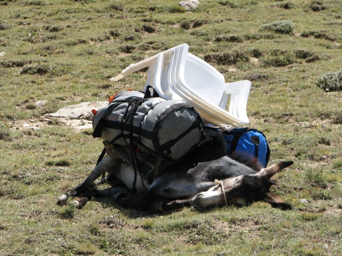 Каравшинские сезоны (Альпинизм, асан, азия)