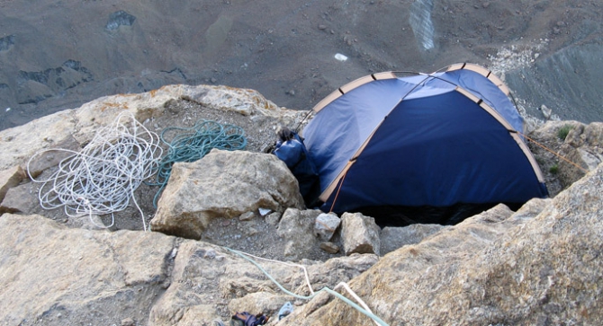 Каравшинские сезоны (Альпинизм, асан, азия)