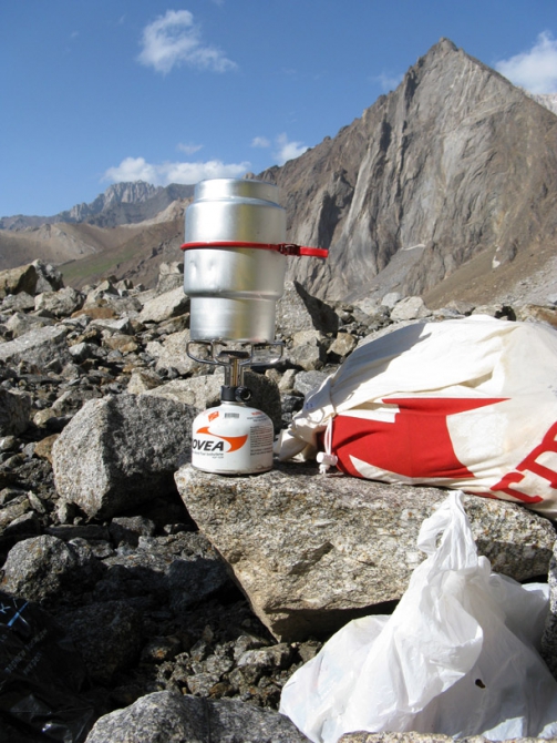 Каравшинские сезоны (Альпинизм, асан, азия)