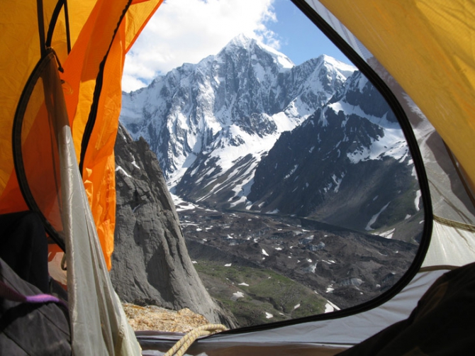 Каравшинские сезоны (Альпинизм, асан, азия)