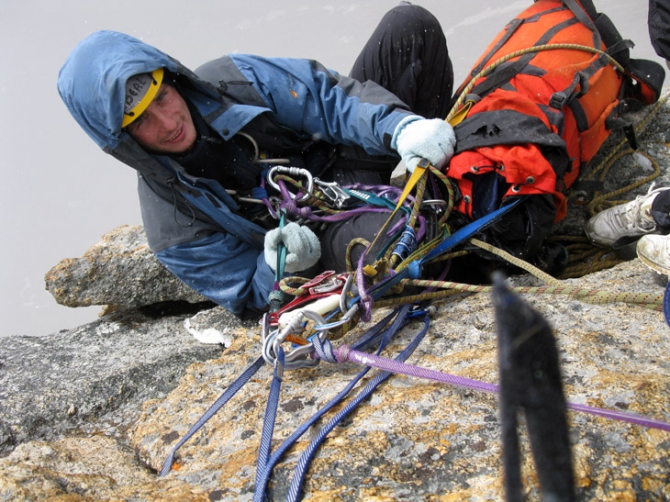 Каравшинские сезоны (Альпинизм, асан, азия)