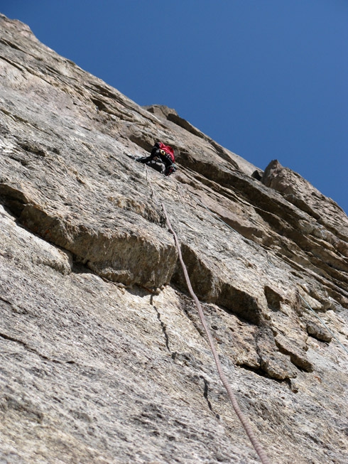 Каравшинские сезоны (Альпинизм, асан, азия)