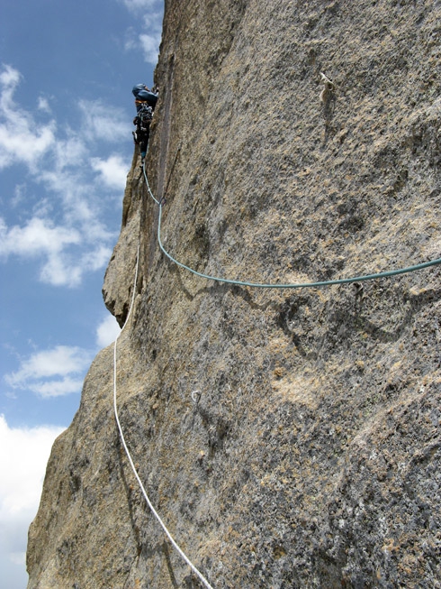 Каравшинские сезоны (Альпинизм, асан, азия)