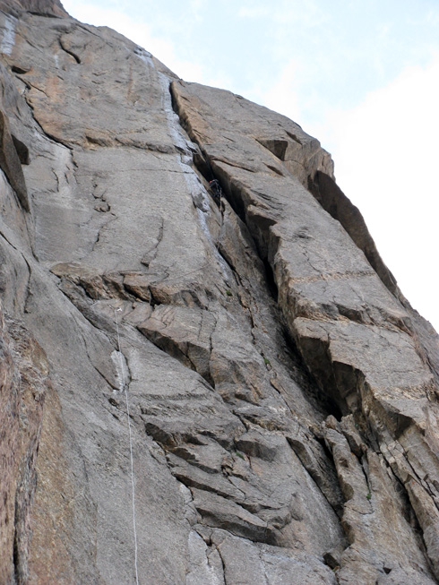 Каравшинские сезоны (Альпинизм, асан, азия)