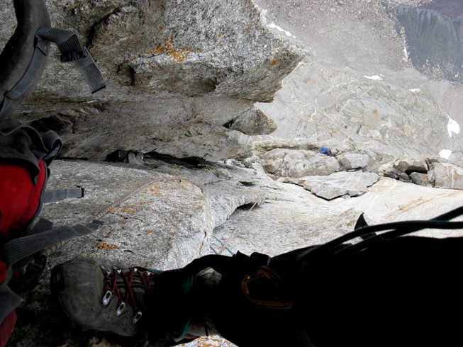 Каравшинские сезоны (Альпинизм, асан, азия)