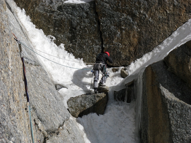 Каравшинские сезоны (Альпинизм, асан, азия)
