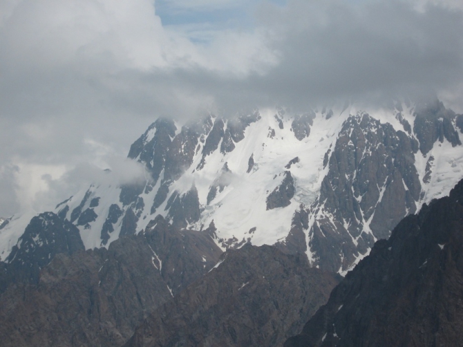 На Талгар (Альпинизм, альпинизм)