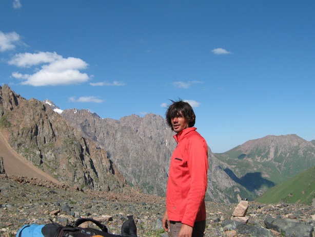 На Талгар (Альпинизм, альпинизм)