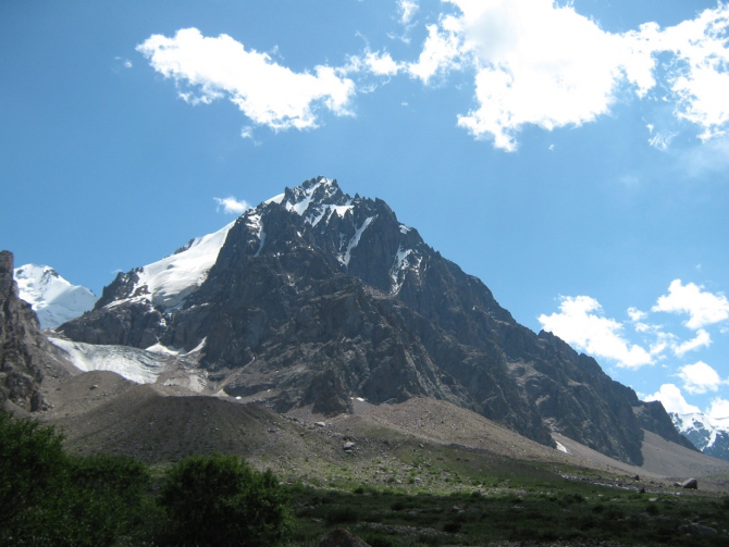 На Талгар (Альпинизм, альпинизм)