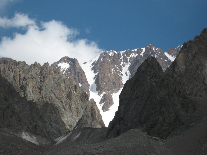 На Талгар (Альпинизм, альпинизм)