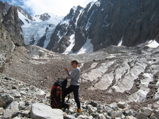 На Талгар (Альпинизм, альпинизм)