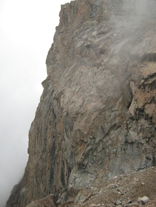 На Талгар (Альпинизм, альпинизм)