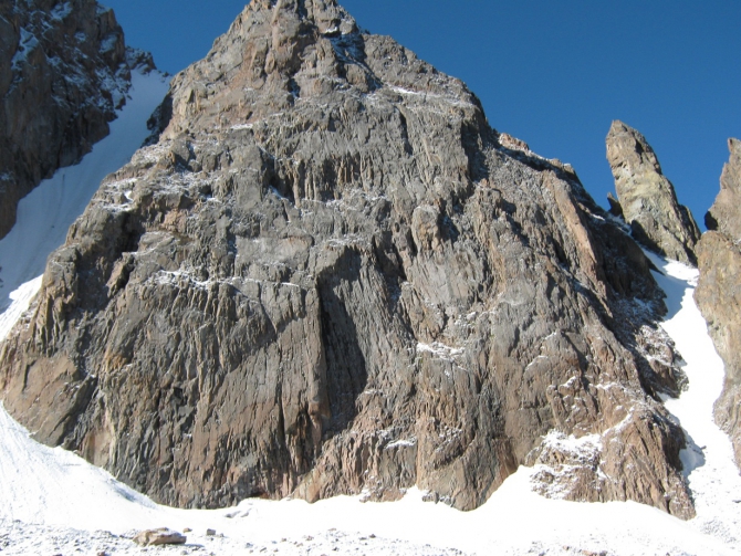 На Талгар (Альпинизм, альпинизм)