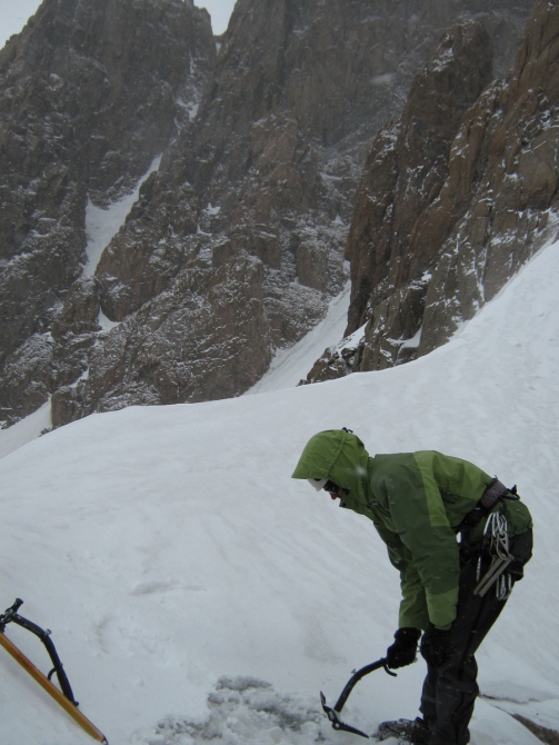На Талгар (Альпинизм, альпинизм)