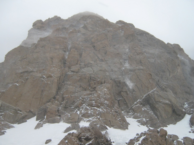 На Талгар (Альпинизм, альпинизм)