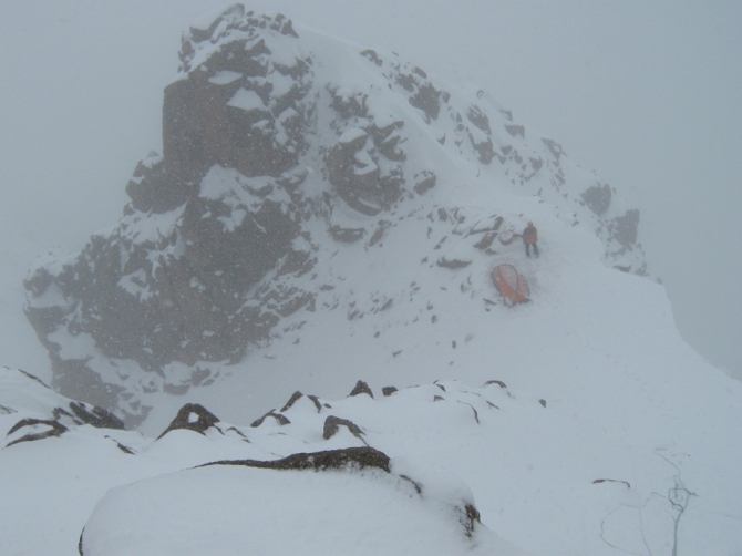 На Талгар (Альпинизм, альпинизм)