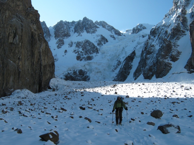 На Талгар (Альпинизм, альпинизм)