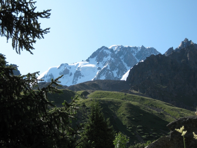 На Талгар (Альпинизм, альпинизм)