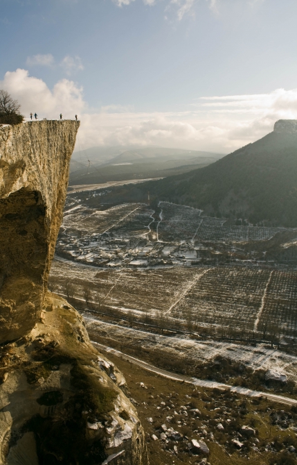Команда RAPT сегодня выезжает в Норвегию ставить рекорд мира в Ropejumping'е