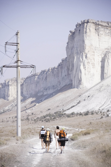 Команда RAPT сегодня выезжает в Норвегию ставить рекорд мира в Ropejumping'е