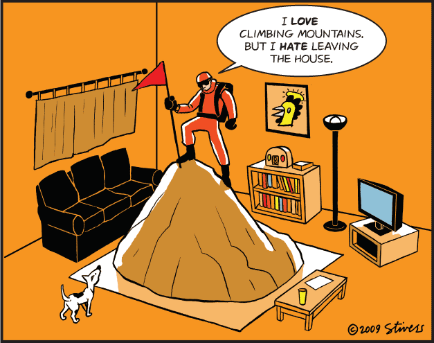 Все ли так прекрассно в нашем волшебном мирке? - Ну что, настала пора подвести штрих под этой маленькой шуткой