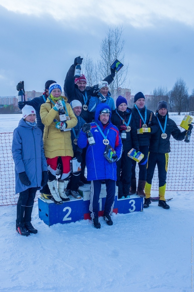 Результаты лыжной эстафеты альпинистов памяти Алексея Колганова (Альпинизм)