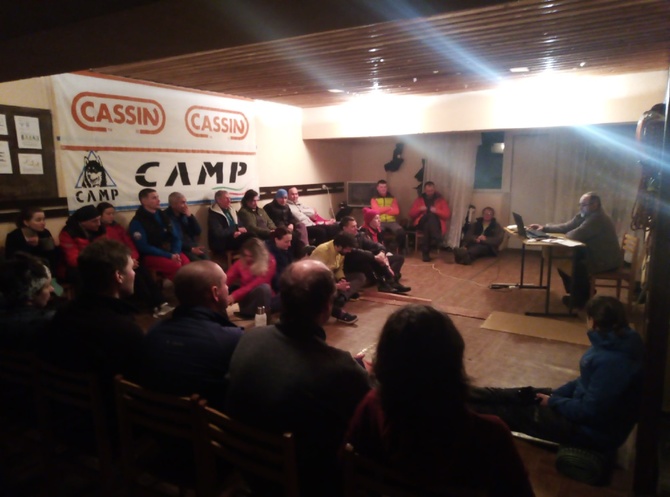 Ты помнишь, как все начиналось? (Ледолазание/drytoolling)