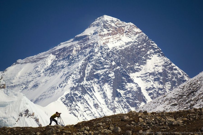Постковидный Эверест 2021 (Альпинизм)