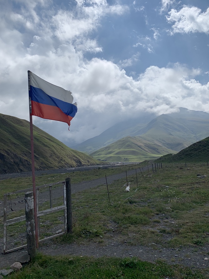 Поход по южному Дагестану (Куруш-Смугул-Рутул) - сентябрь 2020. Часть 1 (Путешествия)