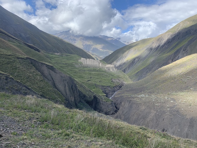 Поход по южному Дагестану (Куруш-Смугул-Рутул) - сентябрь 2020. Часть 2 (Путешествия)