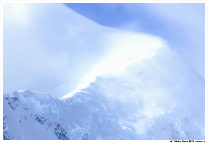 Горы Аляски (фото, Горный туризм)