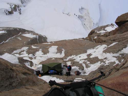 Вести из экспедиции Кызыл-Аскер 2009 (Альпинизм)