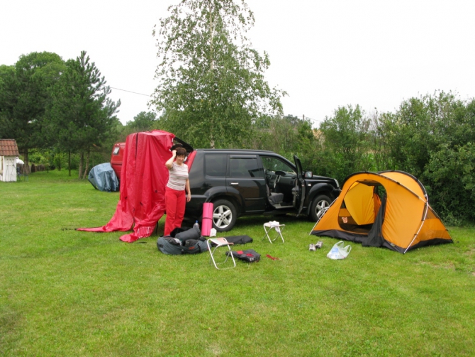 Галопом по Европам (доломиты, тироль, церматт)