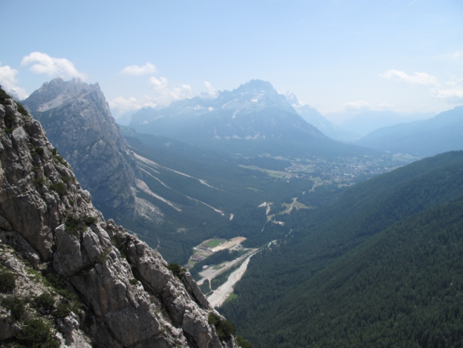 Галопом по Европам (доломиты, тироль, церматт)