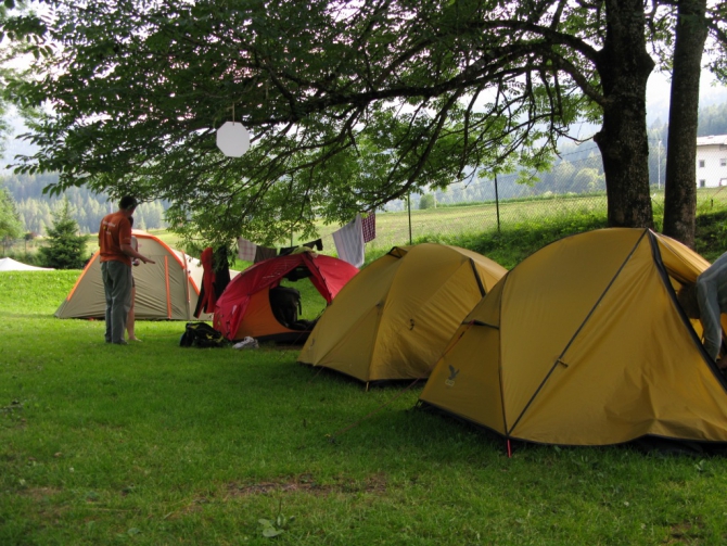 Галопом по Европам (доломиты, тироль, церматт)