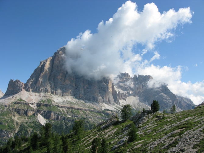 Галопом по Европам (доломиты, тироль, церматт)