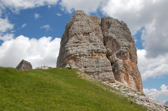 Галопом по Европам (доломиты, тироль, церматт)