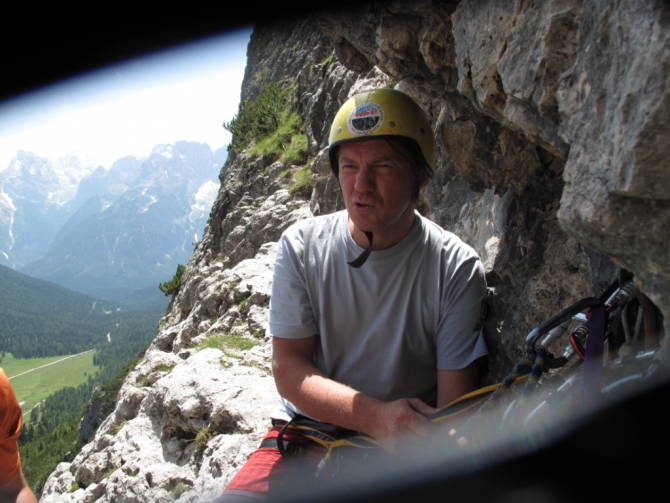 Галопом по Европам (доломиты, тироль, церматт)