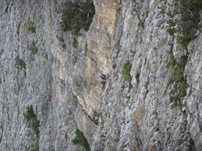 Галопом по Европам (доломиты, тироль, церматт)