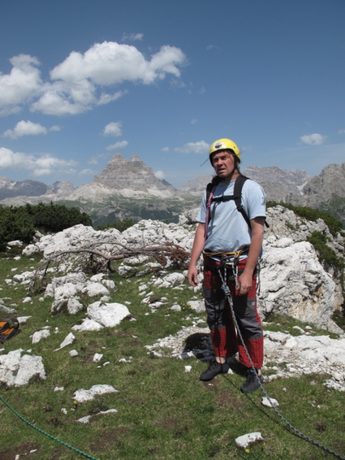 Галопом по Европам (доломиты, тироль, церматт)