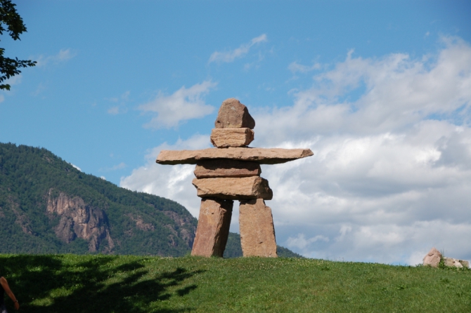 Галопом по Европам (доломиты, тироль, церматт)