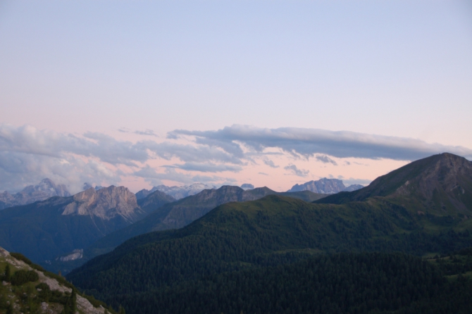 Галопом по Европам (доломиты, тироль, церматт)