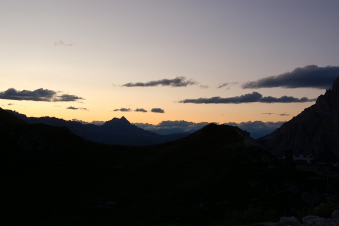 Галопом по Европам (доломиты, тироль, церматт)