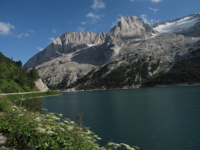 Галопом по Европам (доломиты, тироль, церматт)