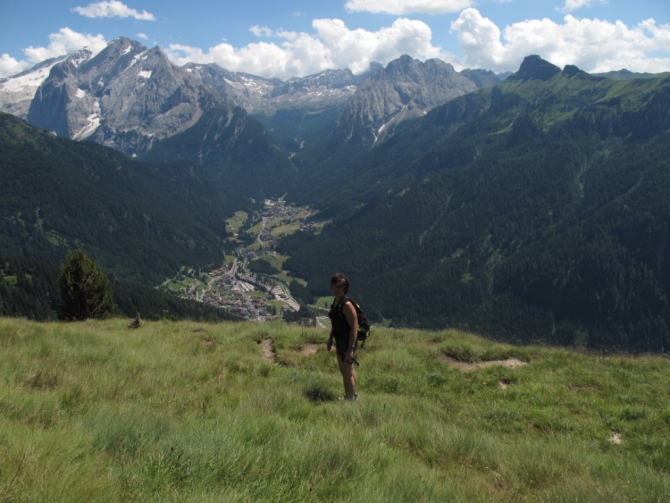 Галопом по Европам (доломиты, тироль, церматт)