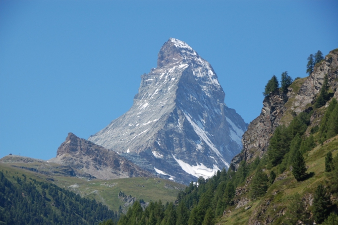Галопом по Европам (доломиты, тироль, церматт)
